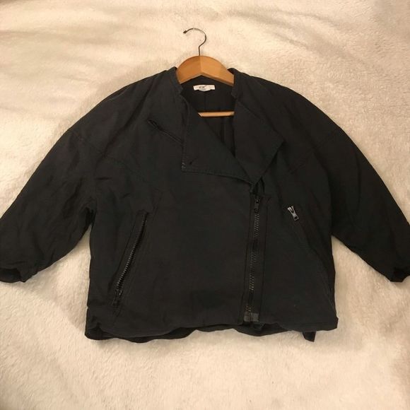 𝅺: : Helmut Lang Cropped Jacket : : - Picture 2 of 14